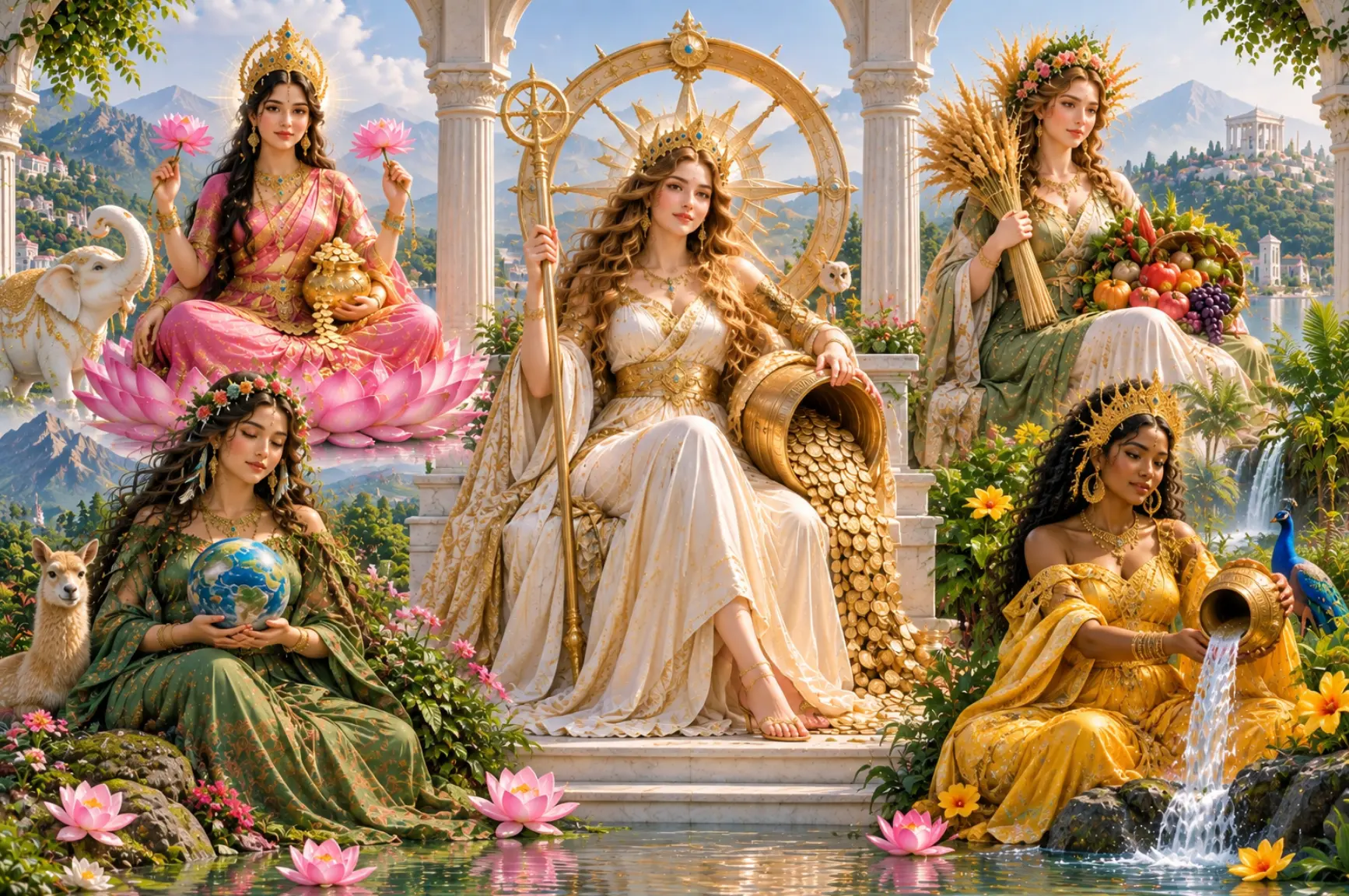 Abundance Alchemy Activation program thumbnail