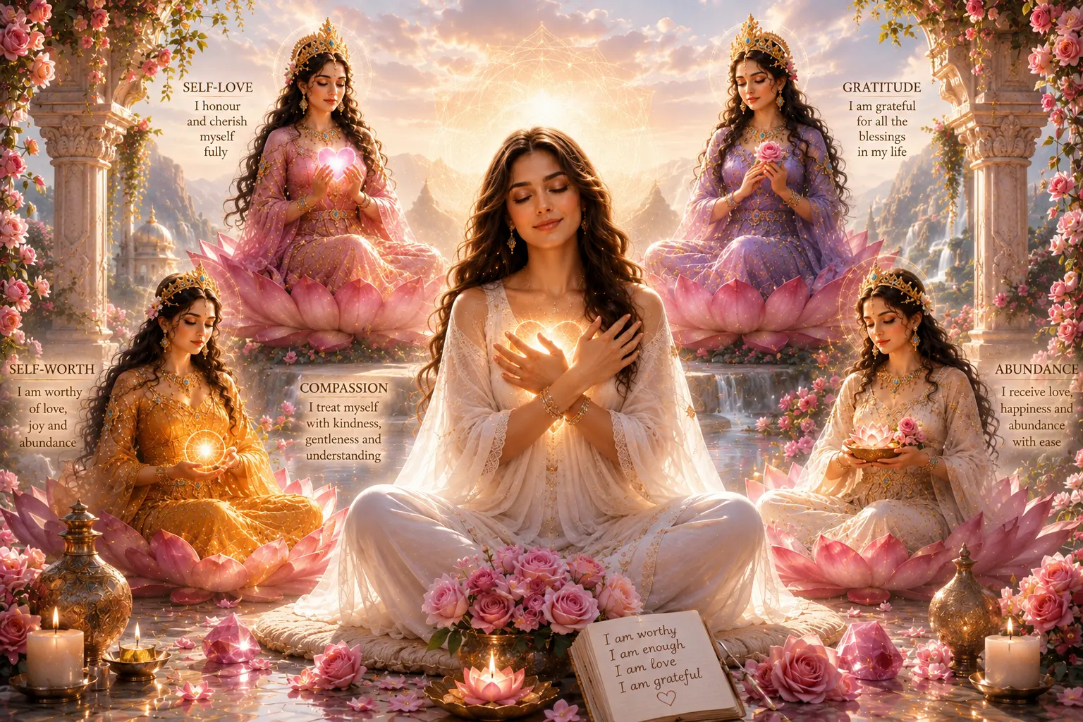 Self-Love & Gratitude Activation program thumbnail