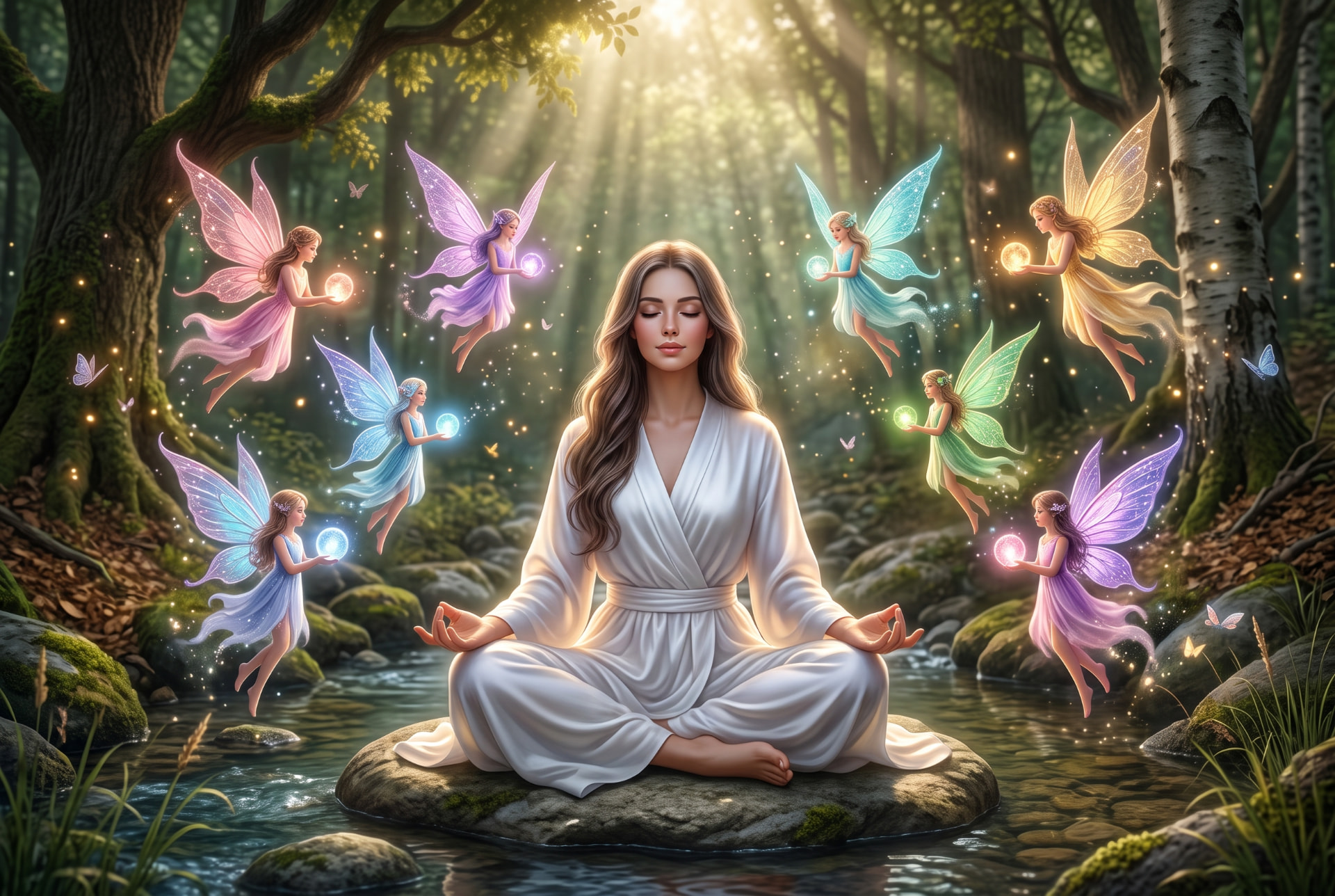 Angels and Fairies Energy Activation program thumbnail